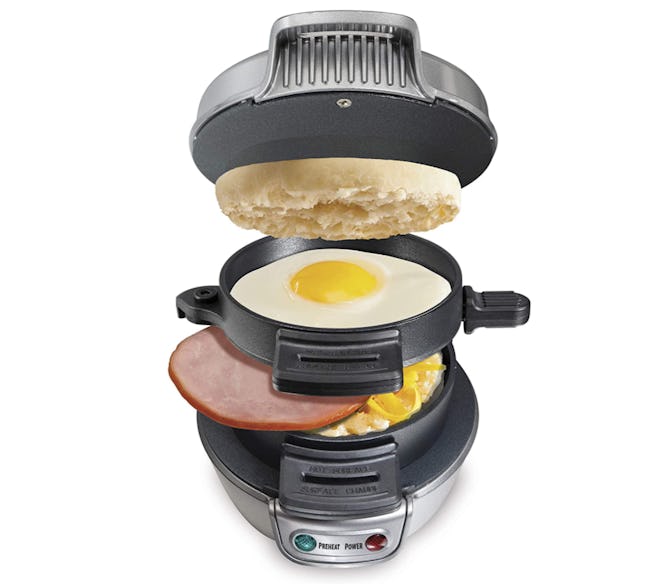 Hamilton Beach Breakfast Sandwich Maker