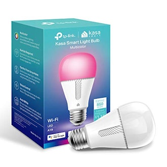 	 TP-Link Kasa Smart WiFi Light Bulb