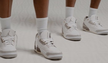 Nike S Super Elegant A Ma Maniere Jordan 3 Sneaker Finally Drops In April