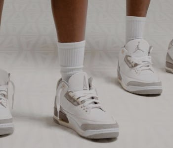 Nike S Super Elegant A Ma Maniere Jordan 3 Sneaker Finally Drops In April Nike S Super Elegant A Ma Maniere Jordan 3 Sneaker Finally Drops In April