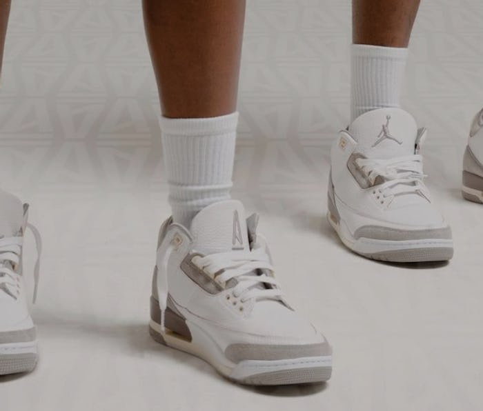 A Ma Maniére Air Jordan 3