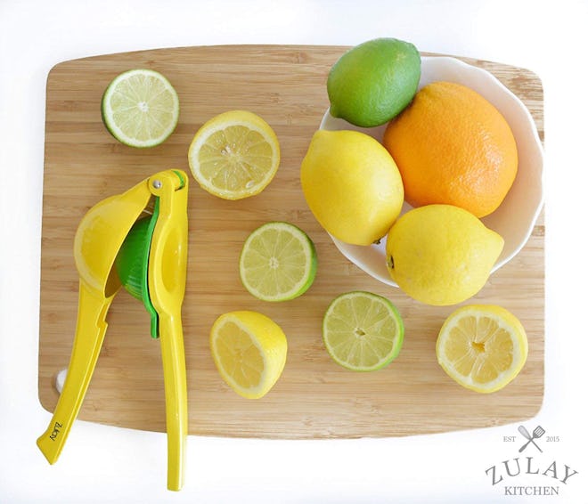 Zulay Manual Citrus Press Juicer 