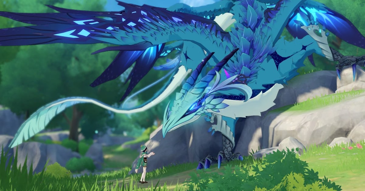 'Genshin Impact' Crystal Core locations 3 best places to farm