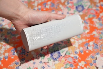Sonos Roam review: The speaker has two Class-H amplifiers, a tweeter, and a custom racetrack mid-woo...