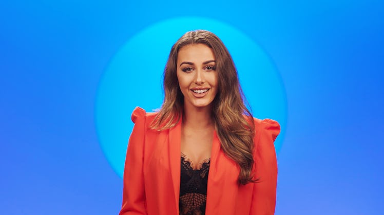 Chloe Veitch on Netflix's 'The Circle' Season 2