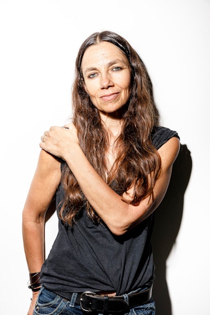 Justine Bateman Wants You To Stop Worrying About Your Face