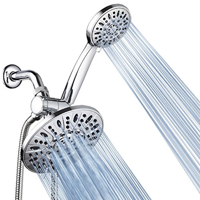 AquaDance High-Pressure Rainfall Combo Showerhead