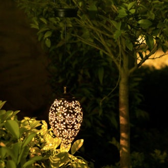 Tomshine Solar Powered LED Light Lantern 