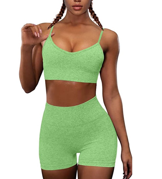 HZSN Workout Outfit (2 Pieces)