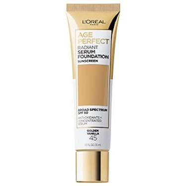 Age Perfect Radiant Serum Foundation with SPF 50
