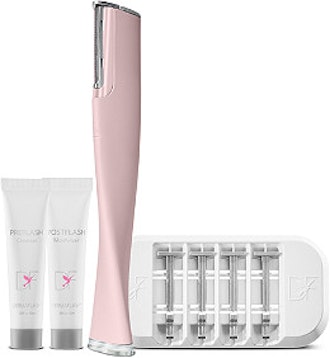 LUXE Dermaplaning Exfoliation & Peach Fuzz Removal Device