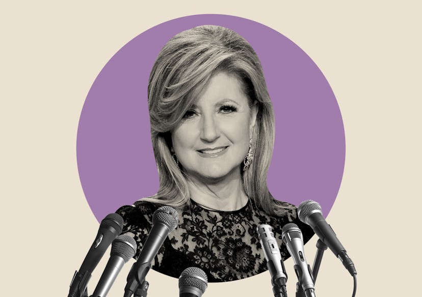 Arianna Huffington
