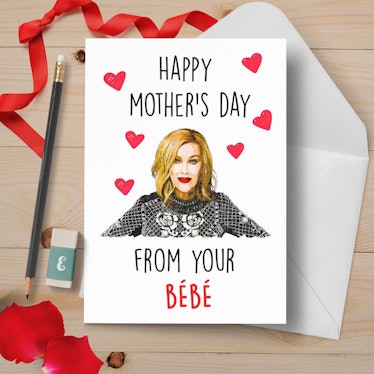 Moira Mother's Day Card
