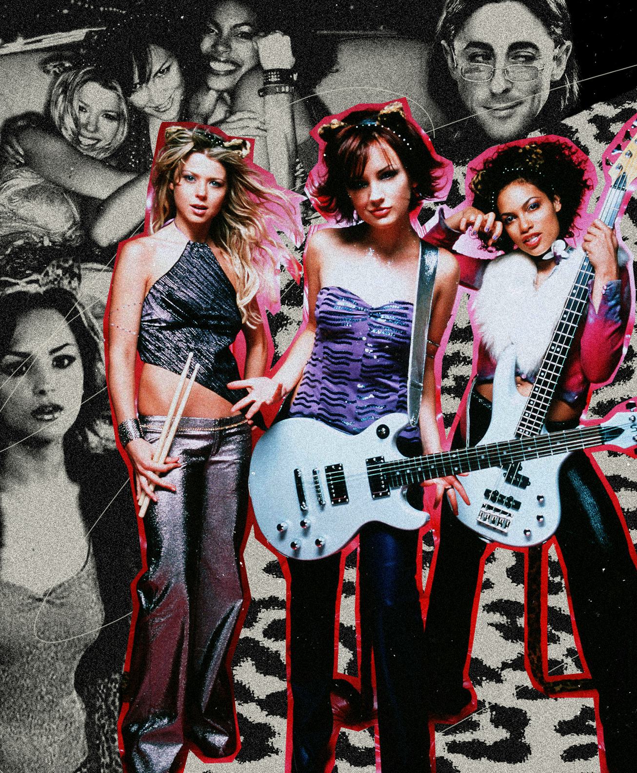 Josie and the Pussycats
