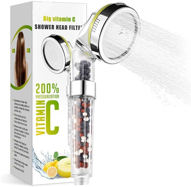 FLOVA Vitamin C Filter Shower Head