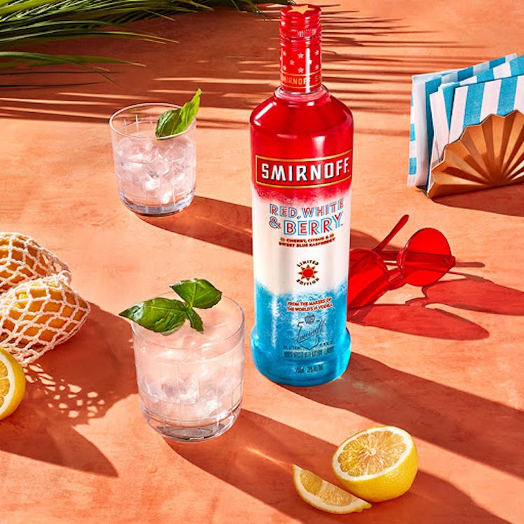 Smirnoff's Summer of 2,021 Dreams giveaway includes so many sweet prizes.