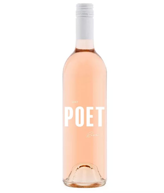 Lost Poet Rosé Wine 