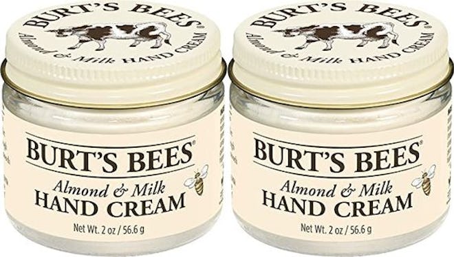 Burt's Bees Almond & Milk Hand Cream, 2 Oz - Pack of 2