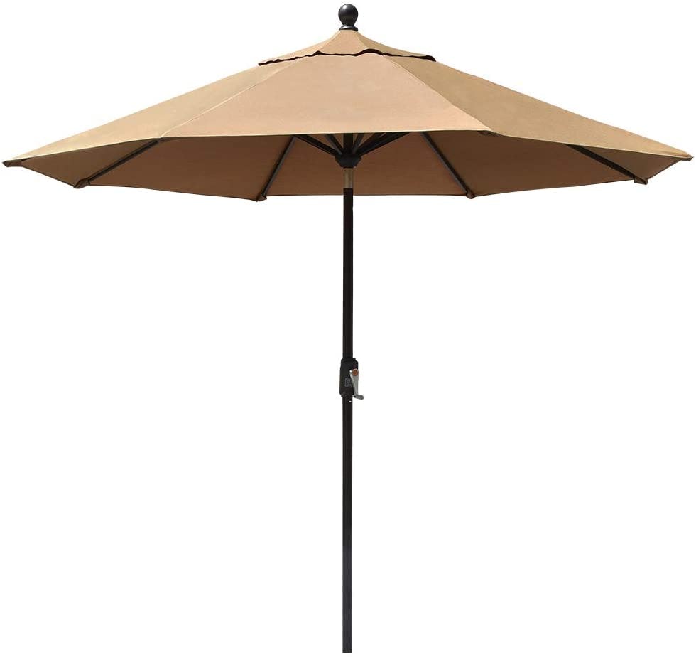 The 5 Best Patio Umbrellas