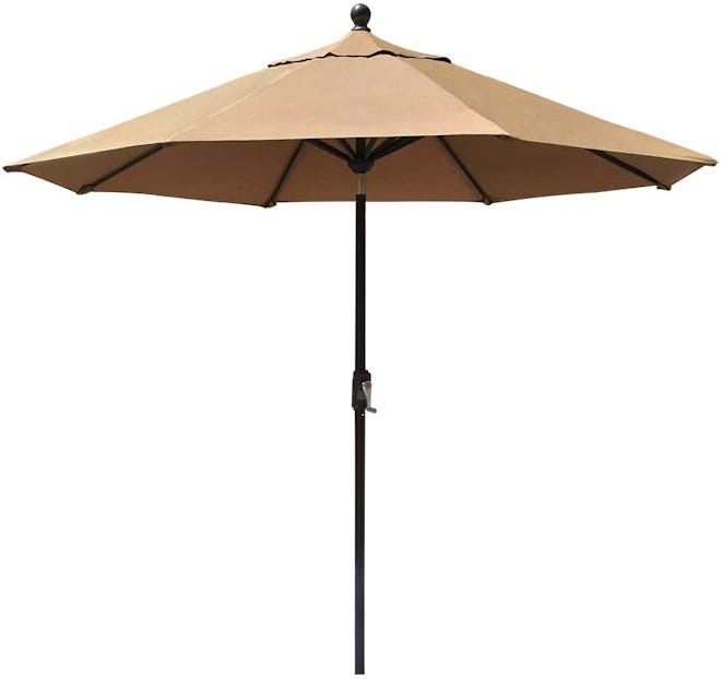 EliteShade Sunbrella Outdoor Table Umbrella (9 Feet)