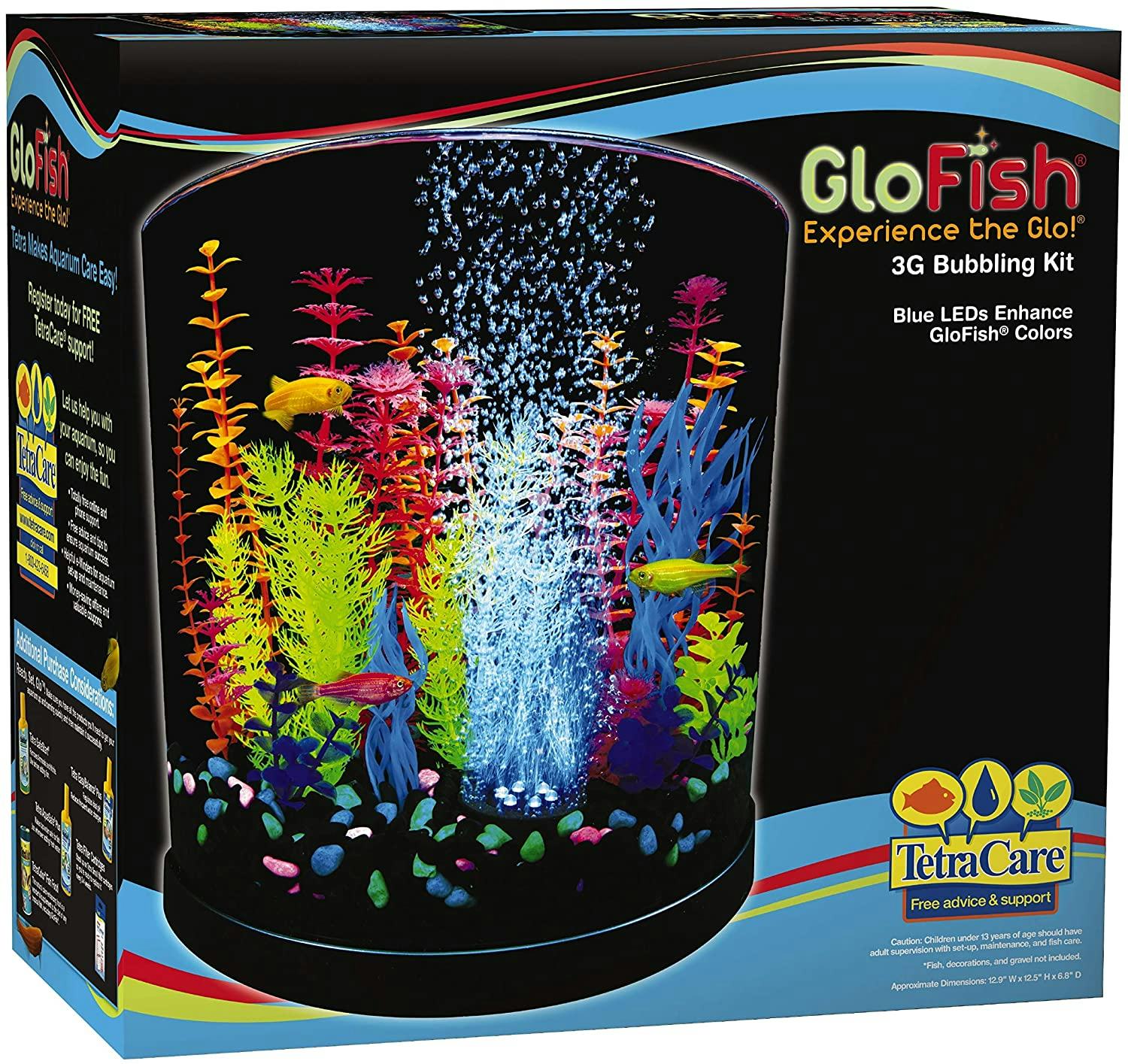 GloFish Aquarium Kit