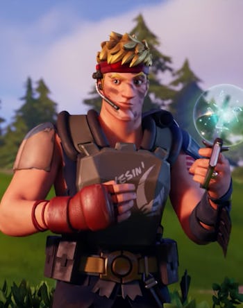 Fortnite Composer Reveals The Secret Weapon Of Season 6 Fortnite Season 10 Music Composer Fortnite Season 10 Music Composer Fortnite Composer Reveals The Secret Weapon Of Season 6