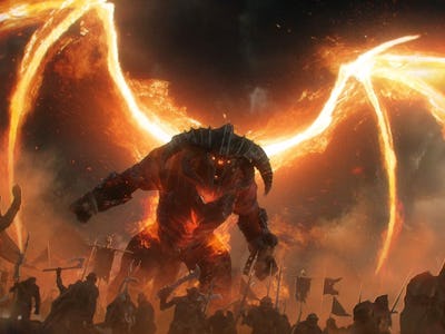 Xbox Game Pass: We Happy Few, Middle-earth: Shadow of Mordor, The