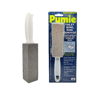 Pumie Toilet Bowl Ring Remover