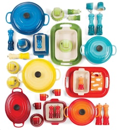Up to 70% off on cookware in rare Le Creuset 'Factory to Table' sale 