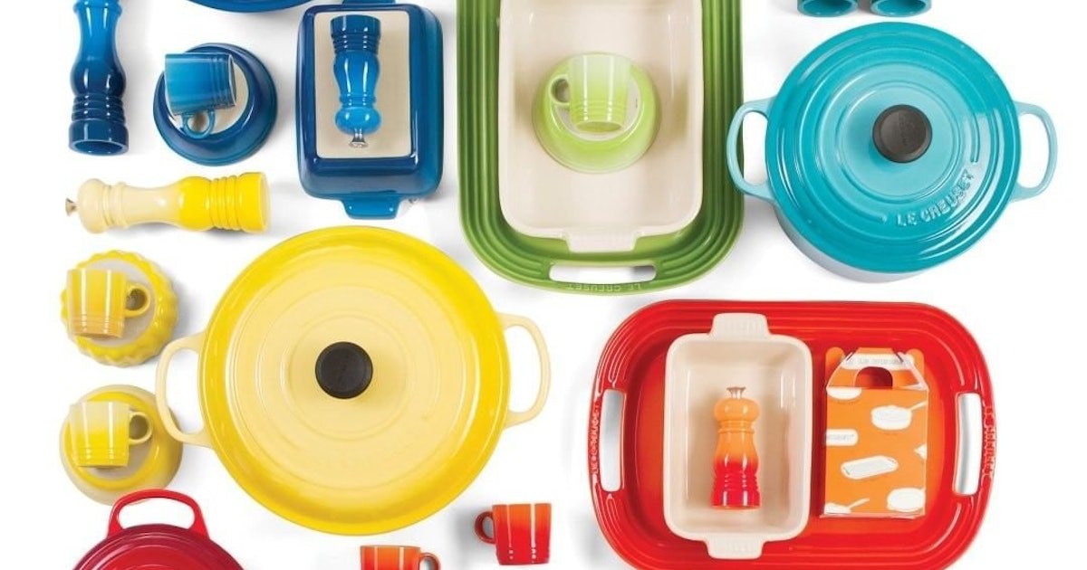 Le Creuset’s FactoryToTable Sale Is Its Biggest Of The Year — And