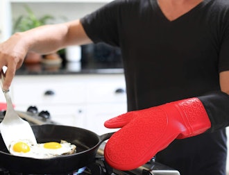 HOMWE Silicone Oven Mits