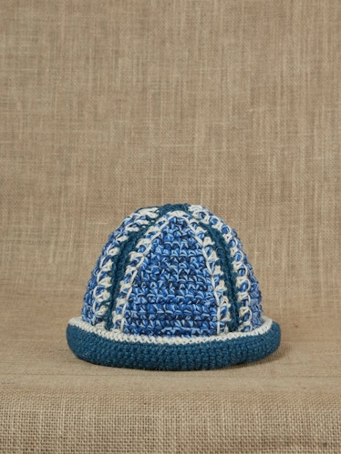 Hand Crochet Bucket Hat