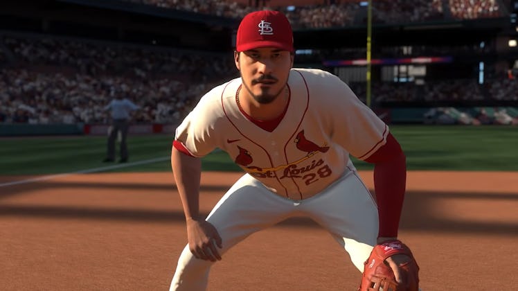 MLB The Show 21 Cardinals 