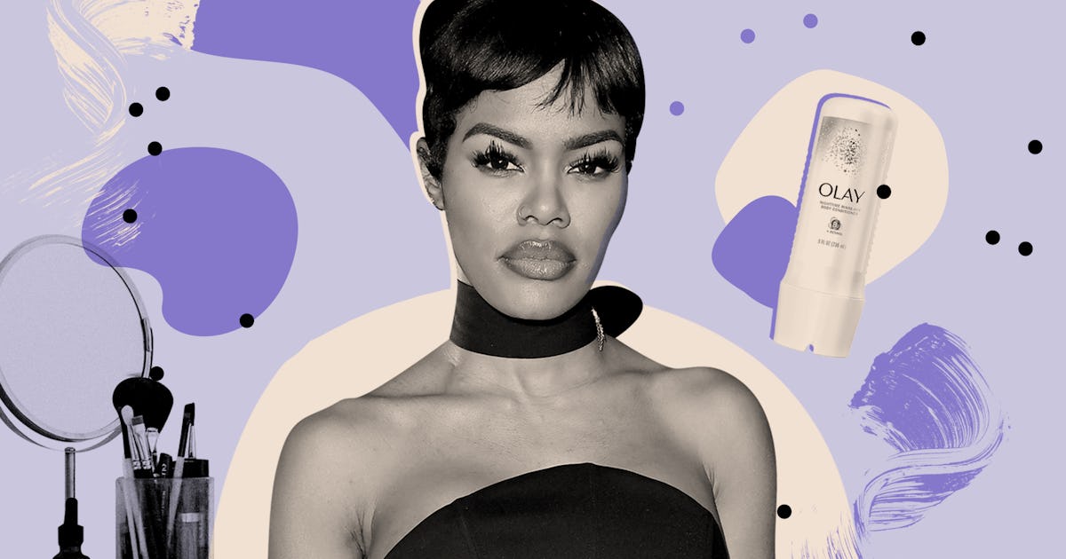 Teyana Taylor's Beauty Routine & Go-To Skin Care Products