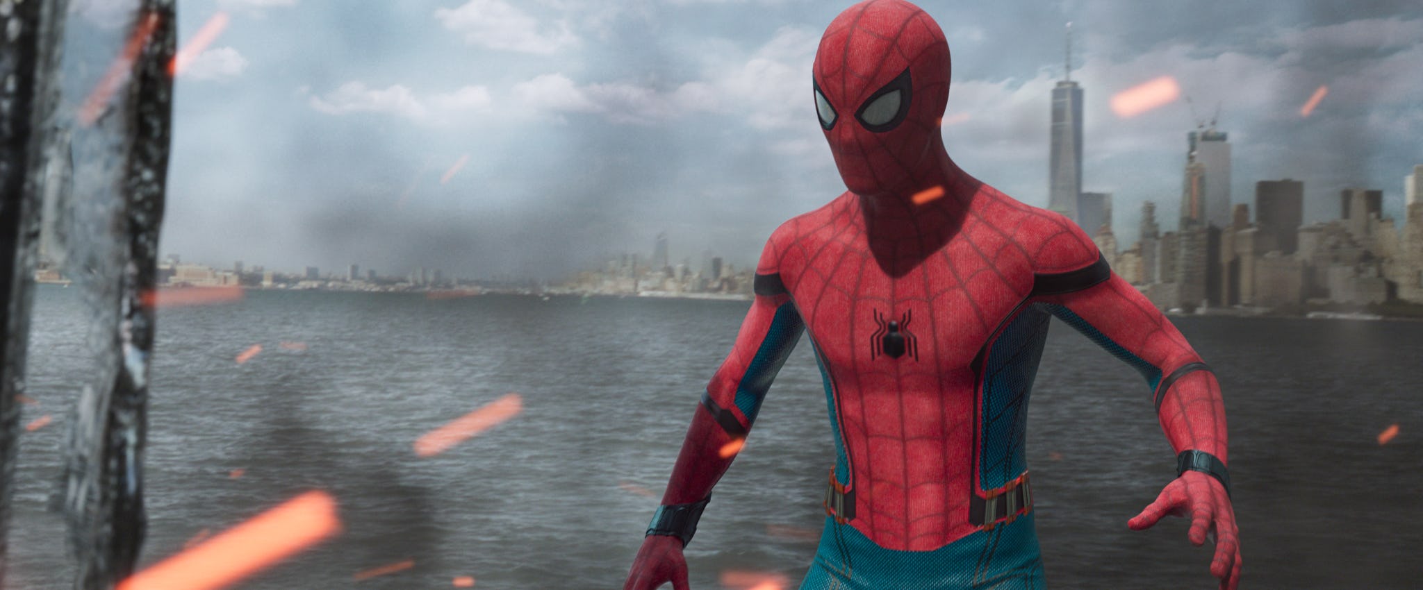 Spider Man No Way Home Leak What The Statue Of Liberty Scene Might Reveal