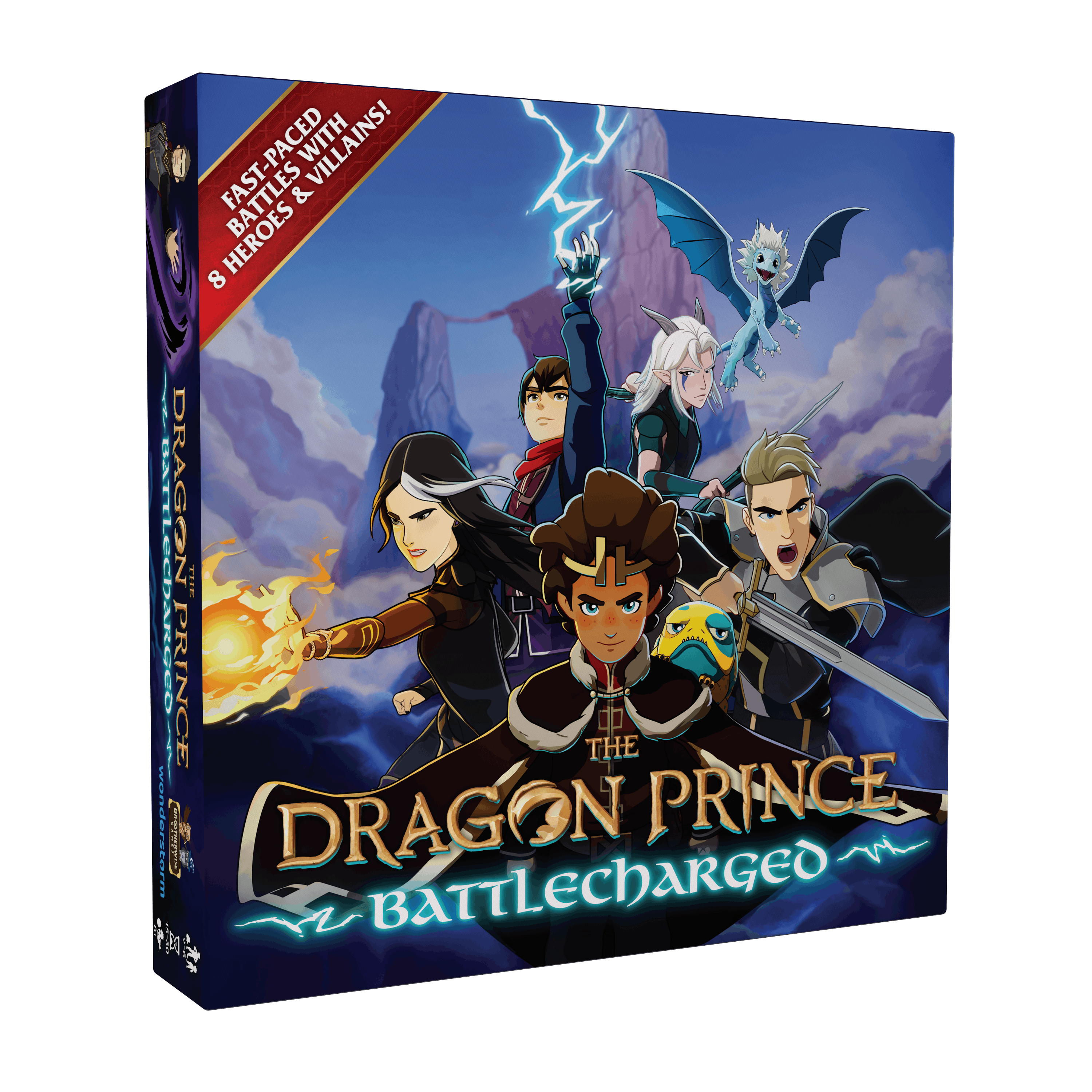 the dragon prince season 1 release date