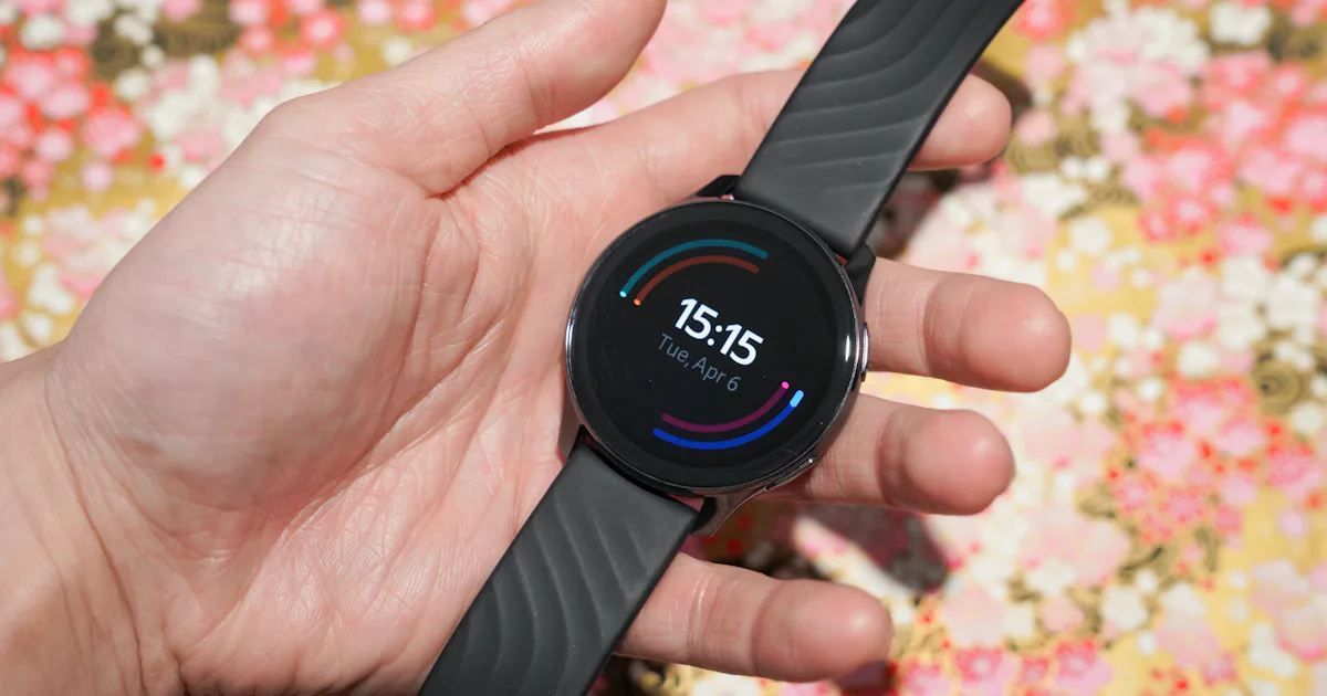 One Plus Watch Text I’ve been wearing the OnePlus Watch for 1 week and this is all I can ...