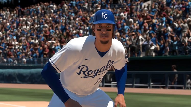 MLB The Show 21 Royals