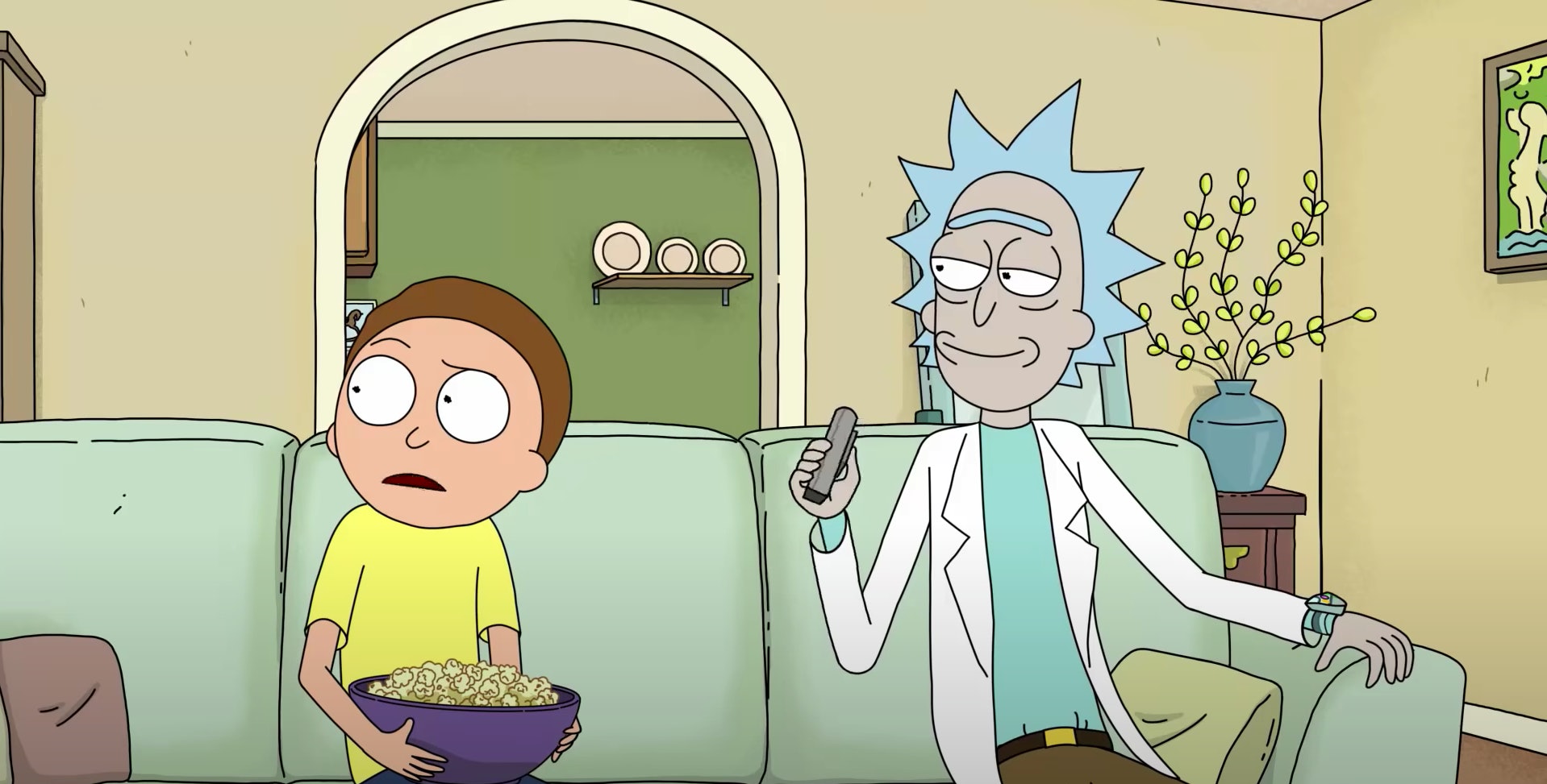 rick and morty season 6 episode 5 watch online