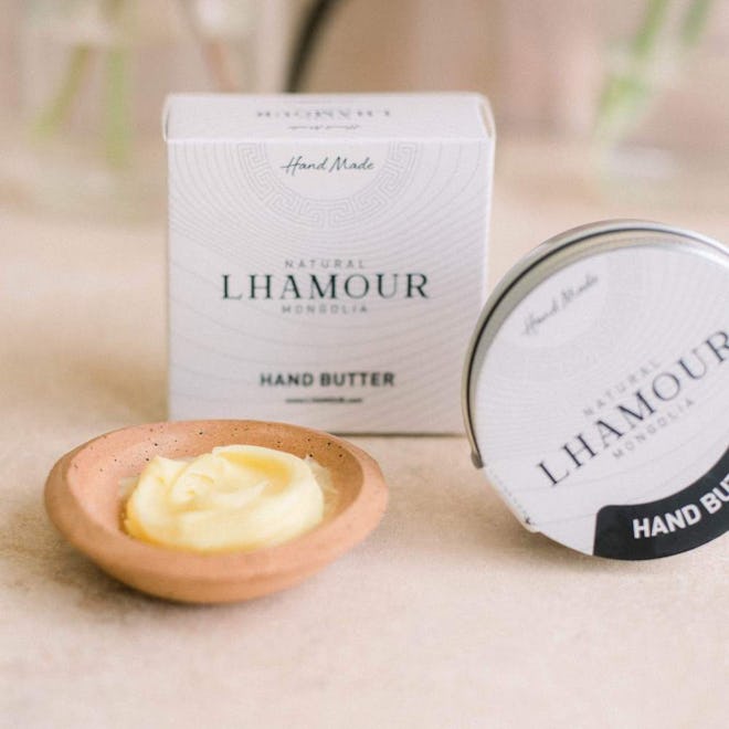 Lhamour Hand Butter
