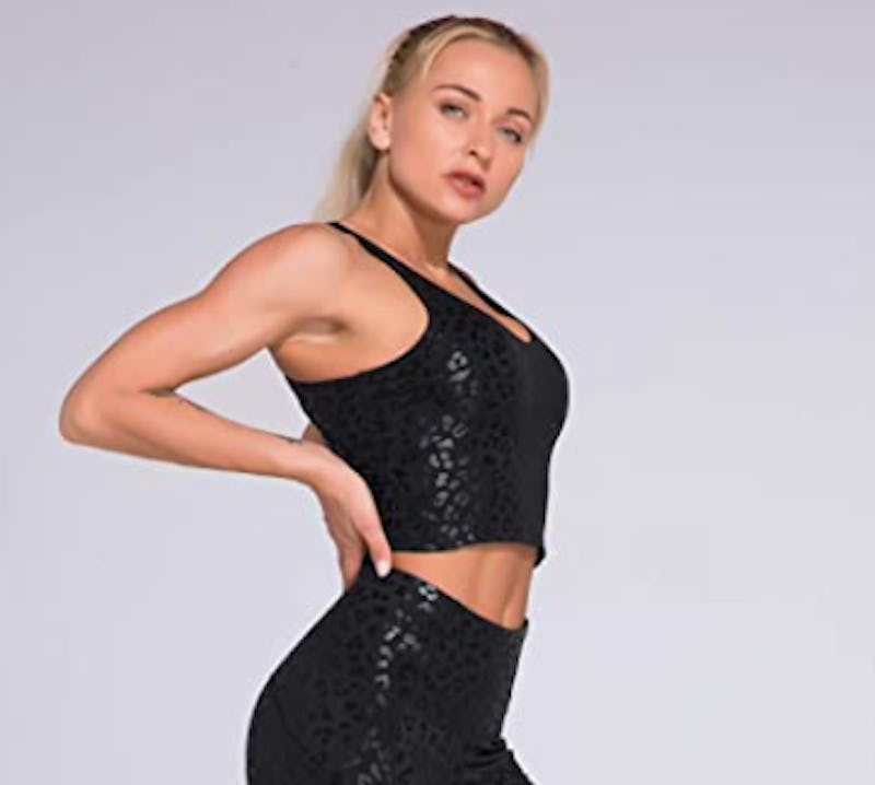 The Best Yoga Tank Tops with Built In Bras (2021)