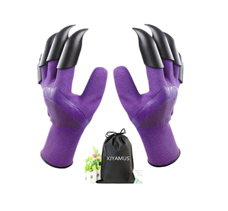 XJYAMUS Gardening Gloves
