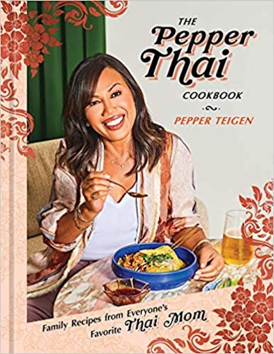Chrissy Teigen’s mother, Vilailuck "Pepper" Teigen, has dedicated her new cookbook to Jack as a way ...