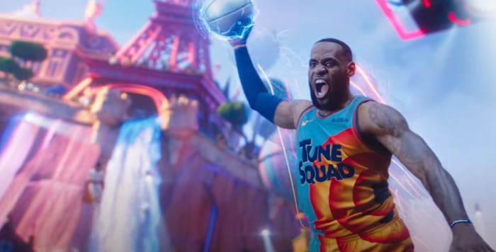 'Space Jam 2: A New Legacy’ comes out on July 13 on HBO Max and in theaters.