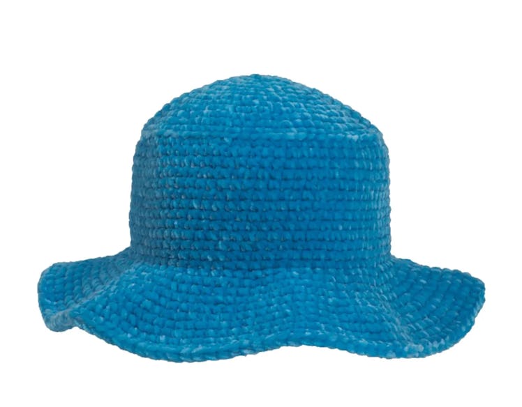 My Baby Blue Bucket Hat