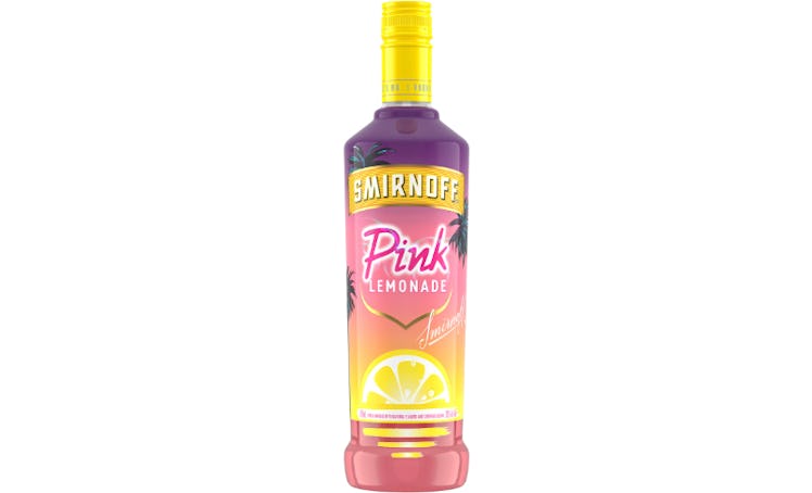 You might be wondering where to buy Smirnoff Pink Lemonade vodka following its recent release.