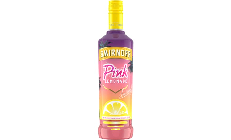 You might be wondering where to buy Smirnoff Pink Lemonade vodka following its recent release. 