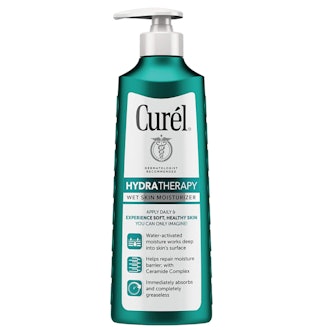 Curél Hydra Therapy Wet Skin Moisturizer