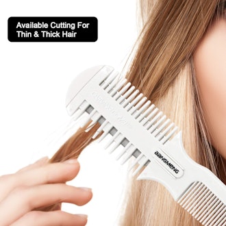 BANGMENG Hair Cutter Comb