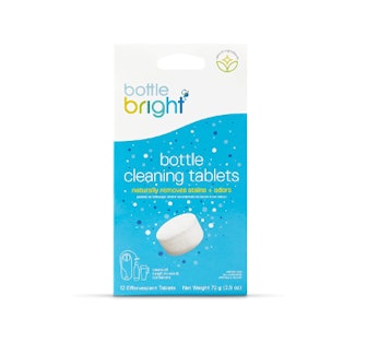 Bottle Bright- Biodegradable Cleaning Tablets